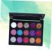 OSALADI 15 Matte Eyeshadow Eye Shadow Palettes Eyeshadow Pallet Eyeshadow Powder Eyeshadow Palette Diamond Makeup Palette Eyeshadow Matt 1 count (Pack of 1) Picture 1 - Buy Online on SooperMarket.com