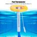 Buy Floating Swimming Pool Thermometer - Easy-to-Read Digital Water Thermometer for Pools Whirlpools & Fishing Ponds - Fast International Shipping - Buy Online on SooperMarket.com