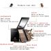 3-Color Eyebrow Palette: Professional Eye Makeup & Filler - Buy Online on SooperMarket.com