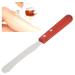 Premium Hair Removal Wax Spatula Stick | Portable Hair Wax Applicator Tool | Metal Reduction Hair Removal Accessories - Buy Online on SooperMarket.com
