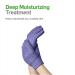 NatraCure Moisturizing Gel Gloves - Lavender | For Dry, Cracked Skin, Aging Hands, Eczema & Cuticles - Buy Online on SooperMarket.com
