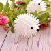 YJYdada Cleaning Supplies 3pcs Hedgehog Dryer Ball Reusable Dryer for Dryer Machine Anti Static Ball (White) - Buy Online on SooperMarket.com
