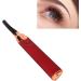 Verdant Touch Heated Lash Curler Heated Eyelash Curler Rechargeable Electric Lash Curler USB Quick Natural Curling - Buy Online on SooperMarket.com