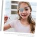 BCOATH 6 Pcs Single Eye Mask Small Eye Protector Eye Patches Boys Lazy Eye Patch Soft Eye Polyester - Buy Online on SooperMarket.com