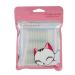 72 Pairs Non Irritating Double Eyelid Tape Breathable Anti Allergy Adhesive Eyelid Sticker for Home Gift(1303 Transparent)