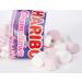 Haribo Chamallows Pink & White Marshmallows Sweet & Soft Treat for Yourself 140g - Buy Online on SooperMarket.com