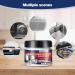 Stainless Steel Stain Cleaning Wax - 2024 All-Purpose Cleaner Spray | 3 PCs for Effective Cleaning & Care - Buy Online on SooperMarket.com