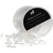 Animalon Silicone Mane Gum for Horses - 300 Tear-Resistant Gums | Ideal Tuner Accessories for Hairstyles - Single Pack White - Buy Online on SooperMarket.com
