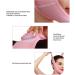 Elastic Face Slimming Belt Adjustable Breathable Belt With Lifting V Line Shaping Bandage For For Reduce Double Chin - Buy Online on SooperMarket.com