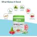OZiva HerBalance for PCOS (Chasteberry Shatavari Red Raspberry Ashoka) - Hormonal Balance 250g (Pack of 1) - Buy Online on SooperMarket.com