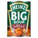 Heinz Big Soup Beef & Vegetable 400g Beef Vegetable 400 g (Pack of 1)