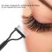 Eyelash Comb & Separator - Premium Steel Teeth Mascara & Eyebrow Grooming Brush | Shop Now - Buy Online on SooperMarket.com