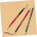 Mikinona 12pcs Lip Liner Eyeliner Makeup Lipliner Eyebrow Pencil Makeup Accessory Lipliner Pencil Wooden - Buy Online on SooperMarket.com