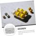 Refrigerator Organizer Tray Container Kitchen Countertop Storage Holder Large -layer Egg re-usable - Buy Online on SooperMarket.com