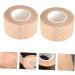 NOLITOY 2pcs Double Eyelid Sticker Tape Patch Bandages Makeup Eyelid Stickers Eye Patch Woman Cosmetic - Buy Online on SooperMarket.com