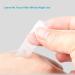 Mouth Strips Sleep Tapes | Gentle Snore Reducing Strips | Medical Grade Microporous | Breathable Nighttime Tape | Easy Tear | 1 Roll 354inches - Buy Online on SooperMarket.com