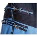 Buy RL24 Weiddecke Winterdecke High Neck 600D BASICLINE - Polar Fleece Liner 100g/200g/300g Fill Blue/Baby Blue 105cm | International Shipping Available - Buy Online on SooperMarket.com