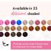 Color Mask Pearl Blond: Toning Treatment for Color-Treated Hair - 200ml | Vegan & Cruelty-Free | Semi-Permanent Dye | 23 Colors Available - Buy Online on SooperMarket.com