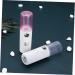 Baluue 1pc Sprayer Hydrating Humidifier Mini Face Humidifier Miniature Humidifier Mini USB Humidifier White - Buy Online on SooperMarket.com