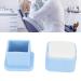 Endodontic File Cleaning Stand - Autoclavable Dental Endo File Holder (Blue) for Hospitals | Professional Cleaning Sponge - Buy Online on SooperMarket.com