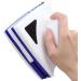 Magnetic Brush Wiper for Window - Double-Sided Design for - Suitable for Single-Glazed - Built-in Sponge - Buy Online on SooperMarket.com