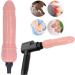 Lightweight Muscle Massage Head for Camping - Easy to Install 12-13mm Massage Tool | International Shipping Available - Buy Online on SooperMarket.com