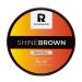BYROKKO Shine Brown Premium Tanning Accelerator Cream 6.4 Fl Oz (190 ml), Effective in Sunbeds & Outdoor Sun, Achieve a Natural Tan with Natural Ingredients
