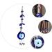 Mikinona 1pc Blue Eyes Wall Decoration Car Ornament Evil Eye Wall Decoration Wall Hanging Pendant Devil Eye - Buy Online on SooperMarket.com