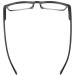 TBOC Reading Glasses +2.00 - Stylish Matt Black Reading Aid for Men & Women - Ideal for Seniors & Digital Devices - Presbyopia Support (1 Pack) - Buy Online on SooperMarket.com