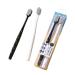 Cepillo de dientes antibacteriano de iones de Plata para adultos cepillo de dientes de cerdas suaves ultrafino con cabeza ancha para el hogar Standard