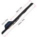 Lixada 63 Portable Fishing Rod Bag - Protective Case & Organizer in Blue - Buy Online on SooperMarket.com