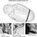 Sleep Aid Instrument - Rechargeable and Portable Device for Insomnia Stress and Anxiety Relief - Buy Online on SooperMarket.com
