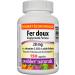 Webber Naturals Gentle Iron Supplement + Vitamin D3 1000 IU Bundle Nutritional Supplement + Vitamin D3 - Buy Online on SooperMarket.com