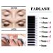 Individual Classic Eyelash Extensions 0.15mm D Curl Mix (8-14mm) - Professional Natural Look - Buy Online on SooperMarket.com