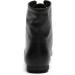 Black Leather Jazz Boots Split Sole Dancing Shoes for Adult Women Men - Size 9 Women/8 Men - Buy Online on SooperMarket.com