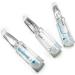 INCELLICE Hyaluronic Acid Serum Ampoules 7 * 1ml Serum Ampoules for Microneedling Anti-aging Face Serum for Dry and Damaged Skin s 7 Days Treatment - Buy Online on SooperMarket.com