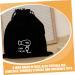 HAPINARY Flannel Hair Dryer Bag Hair Dryer Travel Pouch Travel Bag for Hair Styling Tools Hair Curler Travel Bag Hair Dryer Bag Drawstring Hair Dryer Storage Hair Tools Travel Bag - Buy Online on SooperMarket.com