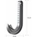 SUL Ring Pull Can Opener Designed for Weak Hands Weak Grip or Limited Dexterity Arthritis Elderly Children and Anyone with Low Strength Makes Easy Work of Opening Cans jar (Silver) - Buy Online on SooperMarket.com