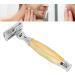 Horoper Manual Razor for Men | Safe Double Edge Shaving Razor | Professional Quality for Home & Barbershops - Buy Online on SooperMarket.com