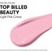 Red Carpet Manicure Fortify & Protect Light Pink Cr me Gel Polish for Strong Healthy Nails - Infused with Vitamin A & Biotin - (Top Billed Beauty) Led Nail Gel Color 0.3 Fl Oz - Buy Online on SooperMarket.com