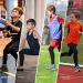 Echinodon Kids Compression Sports Underwear Set - Football Skiing Cycling Gear for Ages 134-140 - Buy Online on SooperMarket.com