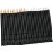 Gogogmee 100pcs Eyeliner Brush for Liner Gel Eyeliner Eye Makeup Tools Liquid Eyeliner Cosmetic Disposable 10*0.5cm As Shown - Buy Online on SooperMarket.com