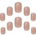 Elegant Touch Core Colour Cocoa Crush Nail Set | 24 Count Pack | Long Lasting Salon Quality Nails - Buy Online on SooperMarket.com