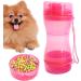 Portable Water Mug for Pets | Large Capacity Puppy & Cat Bottle - Refrested - Buy Online on SooperMarket.com