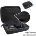 Medium Surface-Waterproof Carrying Case for GoPro, DJI Osmo Action, AKASO, Campark, YI Action Cameras - Buy Online on SooperMarket.com