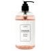 Vitabath Pomegranate Bellini Blush Hand Soap Cleansing Moisturizing Wash for Hands with Nourishing Botanicals Aloe Vitamins & Antioxidants - Cruelty-Free Gluten-Free Paraben-Free - 16 oz