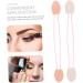 WOONEKY 1 Set Eye Shadow Brush Sponge Tip Applicator Beauty Sponge Eyeshadow Makeup Applicator Plastic - Buy Online on SooperMarket.com