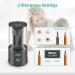 Electric Pencil Sharpener  AFMAT Regargeable Pencil Sharpener Hands-Free  Fully Automatic Pencil Sharpener for 6-7.8mm Colored Pencils  Fast Sharpening  No Uneven Tips  Ideal for Short Pencils Black - Buy Online on SooperMarket.com