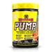 MAMMOTH PUMP Pre Workout Powder Superior Muscle Pumps Increase Strength & Endurance Explosive Power & Energy Supplement Heightened Focus Quick Recovery Reduced Soreness (60 Serves Watermelon) Watermelon 1 Count (Pack of 1)
