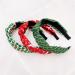 JSGHGDF Fashion Christmas s Wide Top Hair for Women Green - Buy Online on SooperMarket.com